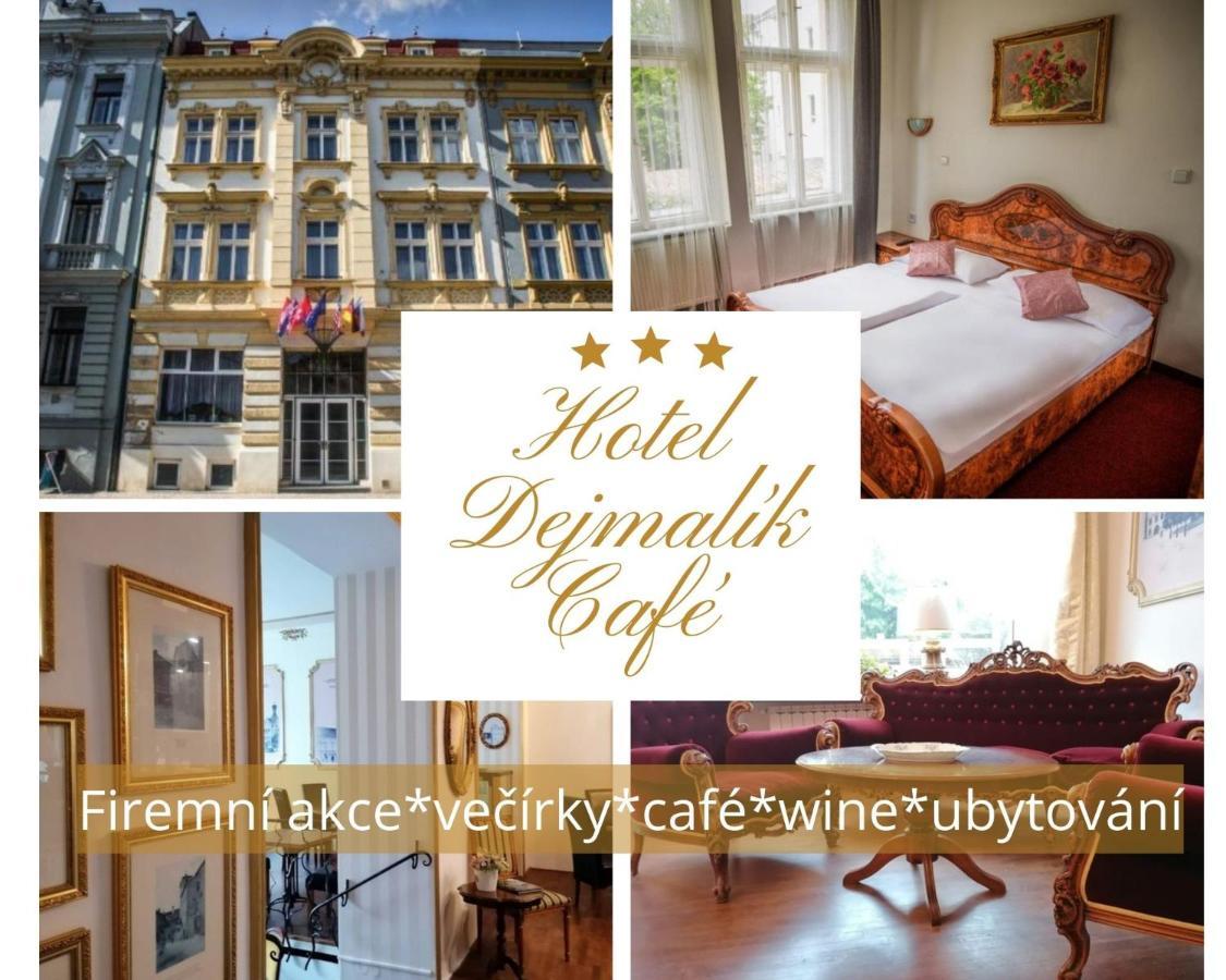 Litoměřice Hotel Dejmalik מראה חיצוני תמונה