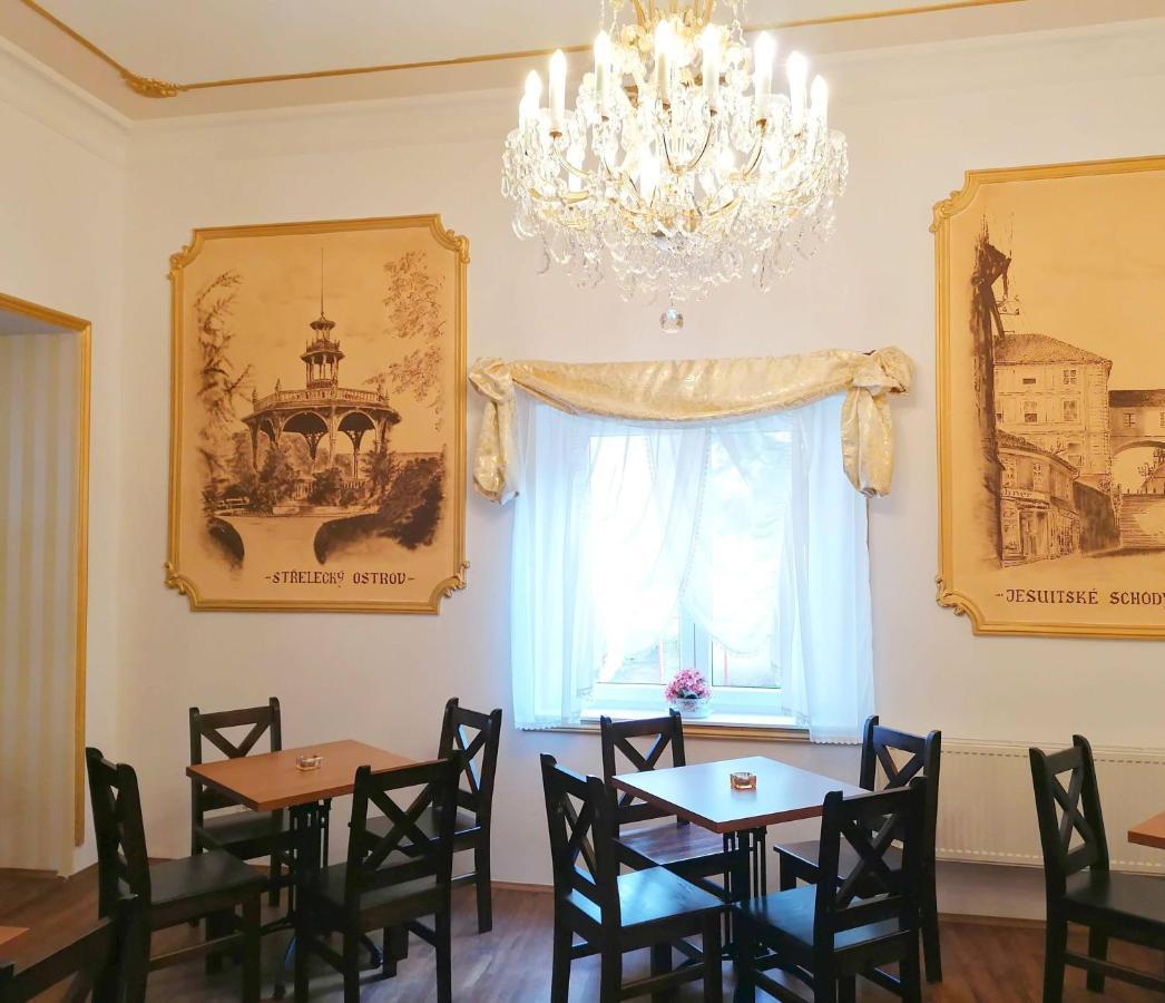 Litoměřice Hotel Dejmalik מראה חיצוני תמונה