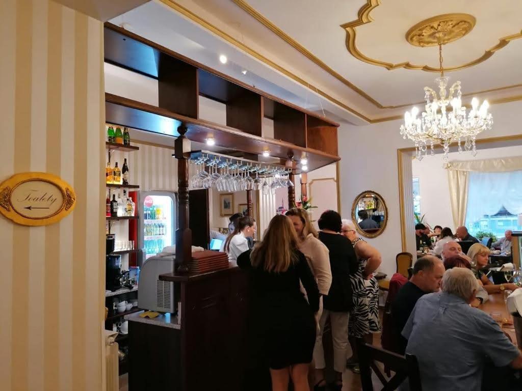 Litoměřice Hotel Dejmalik מראה חיצוני תמונה