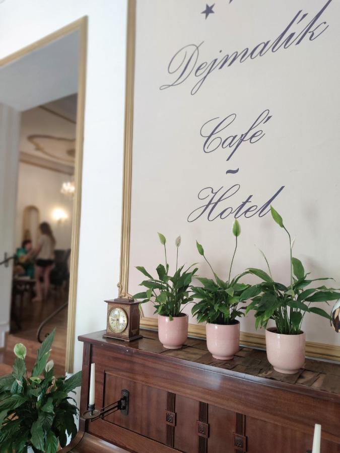 Litoměřice Hotel Dejmalik מראה חיצוני תמונה