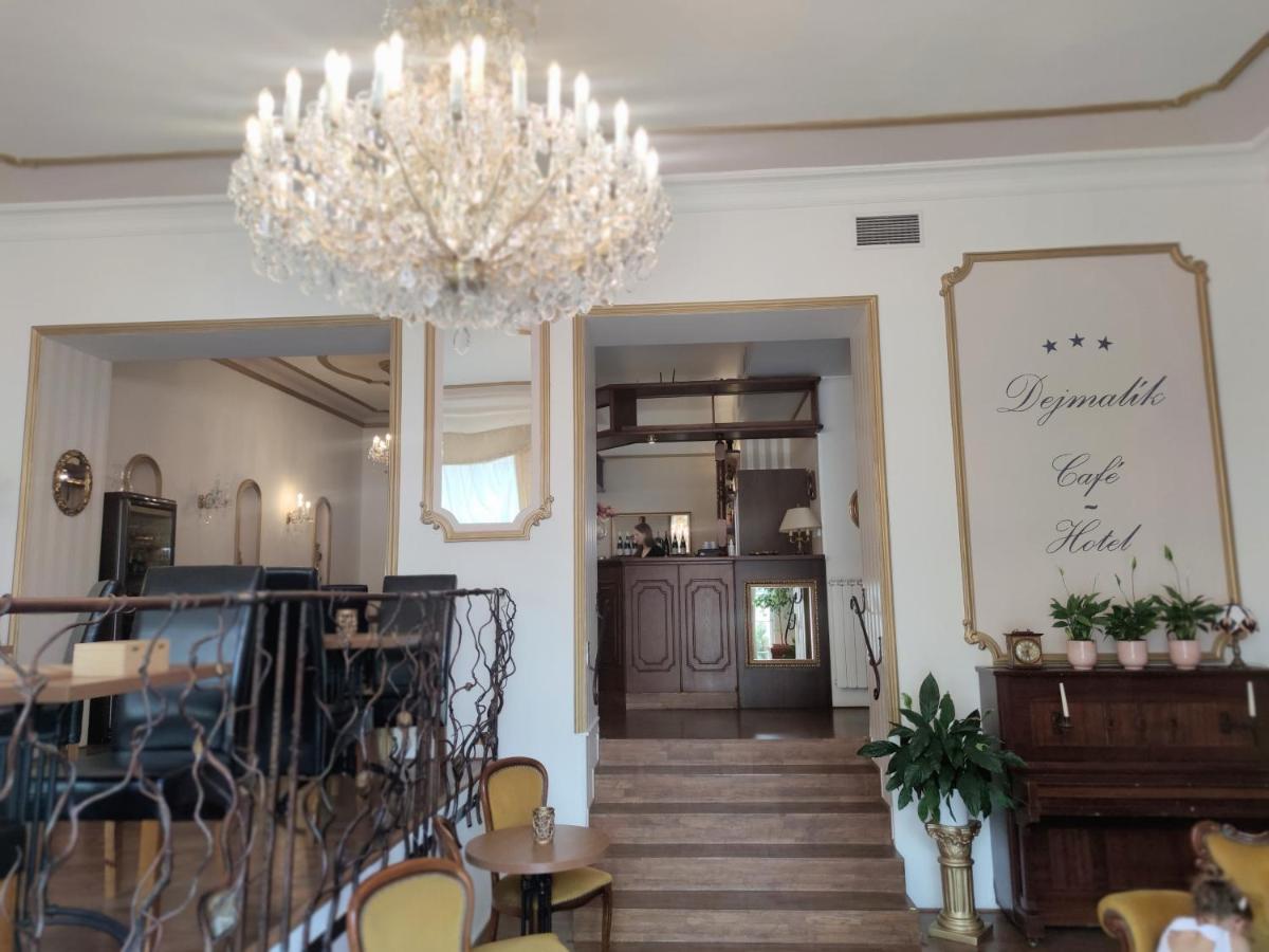 Litoměřice Hotel Dejmalik מראה חיצוני תמונה