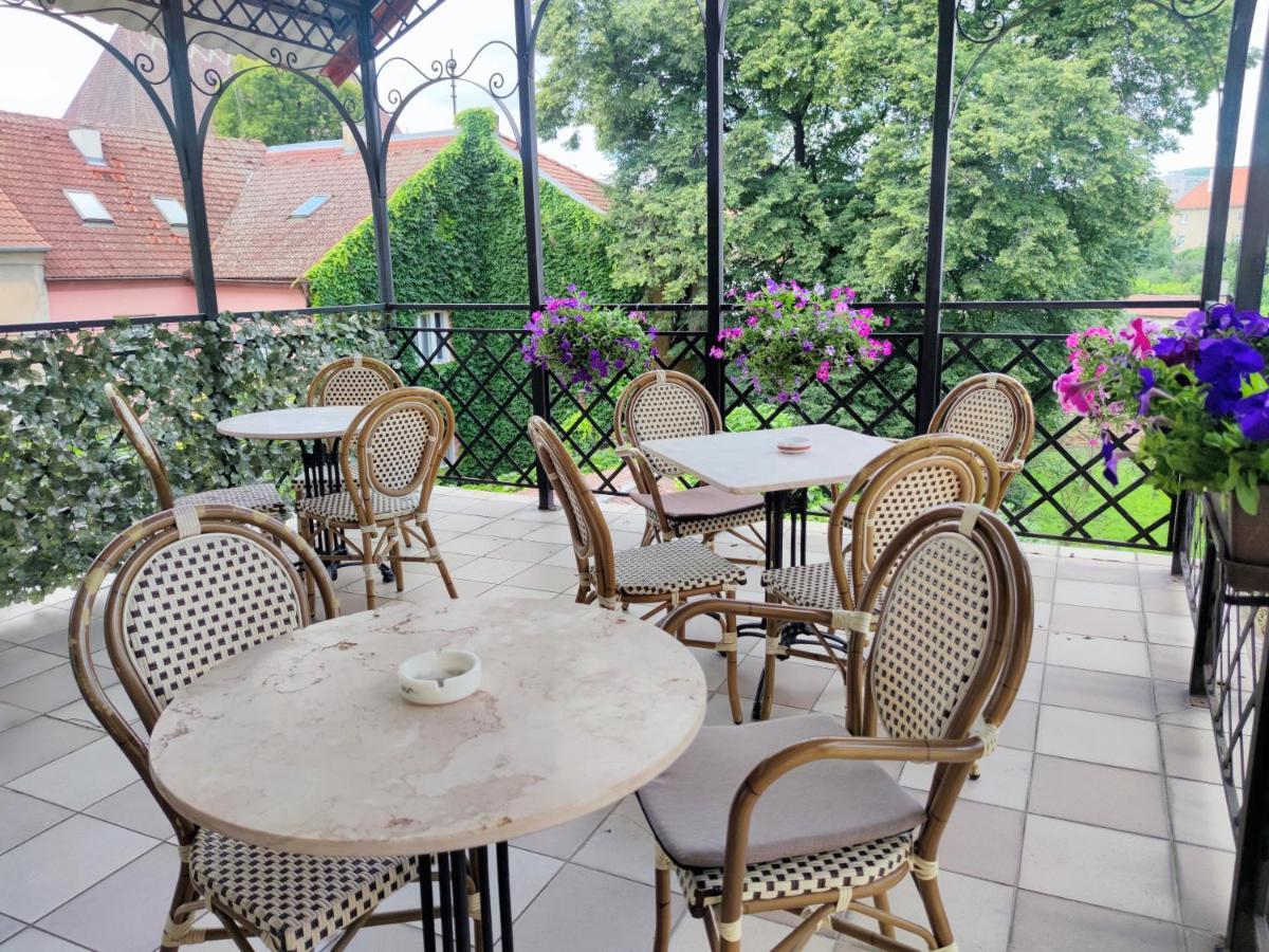 Litoměřice Hotel Dejmalik מראה חיצוני תמונה