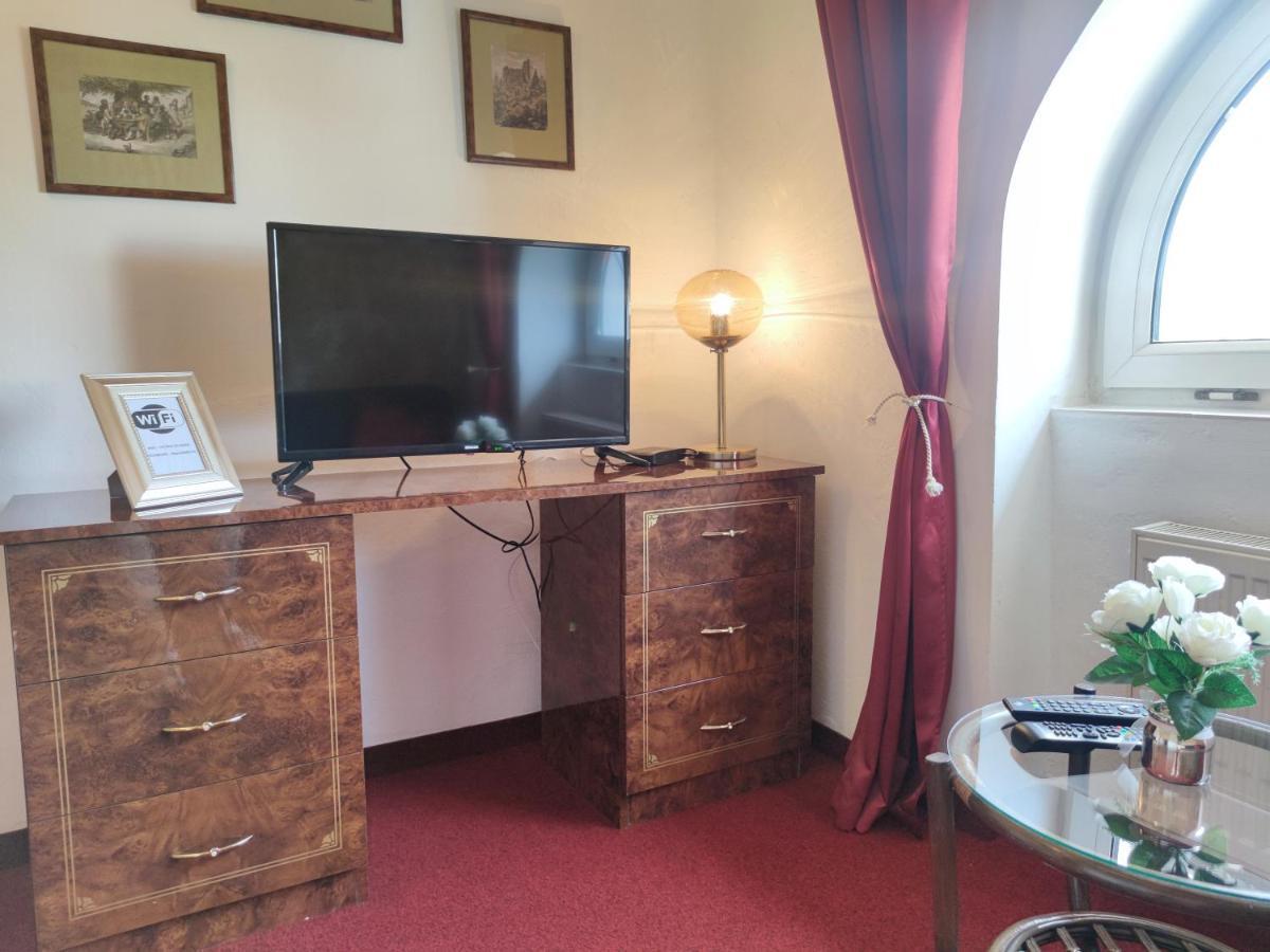 Litoměřice Hotel Dejmalik מראה חיצוני תמונה