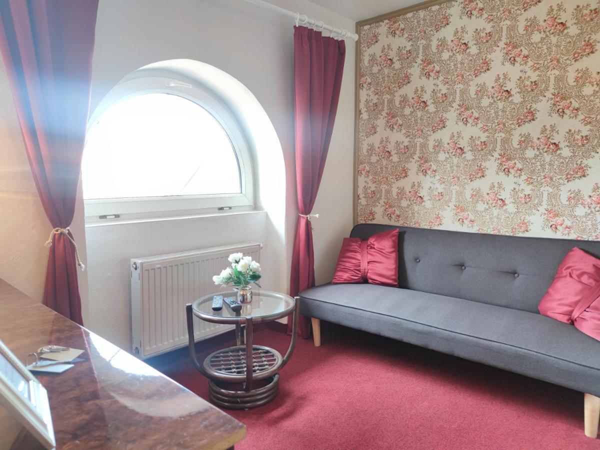 Litoměřice Hotel Dejmalik מראה חיצוני תמונה