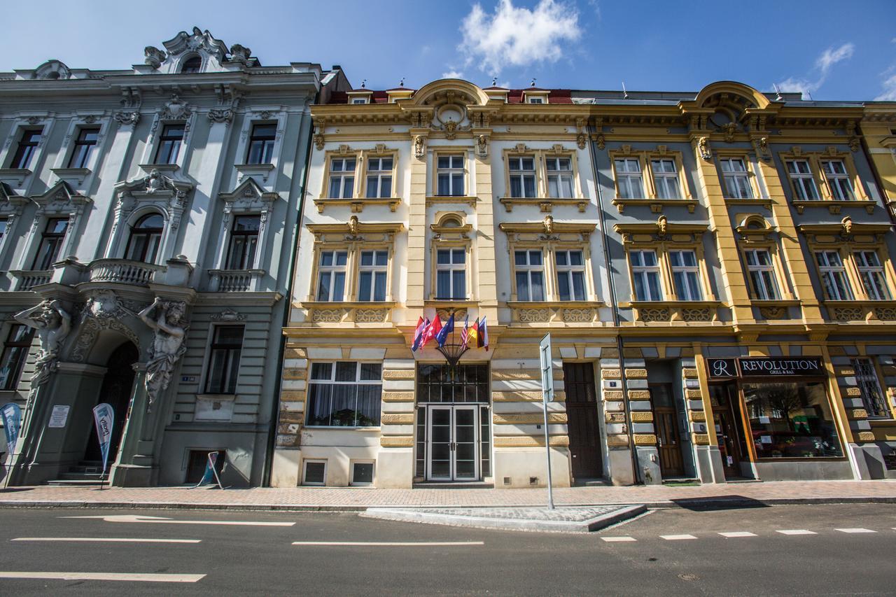 Litoměřice Hotel Dejmalik מראה חיצוני תמונה