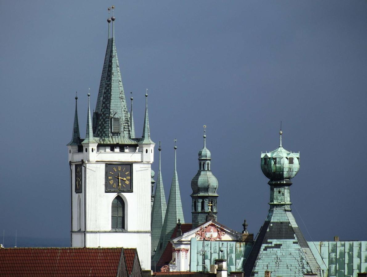 Litoměřice Hotel Dejmalik מראה חיצוני תמונה