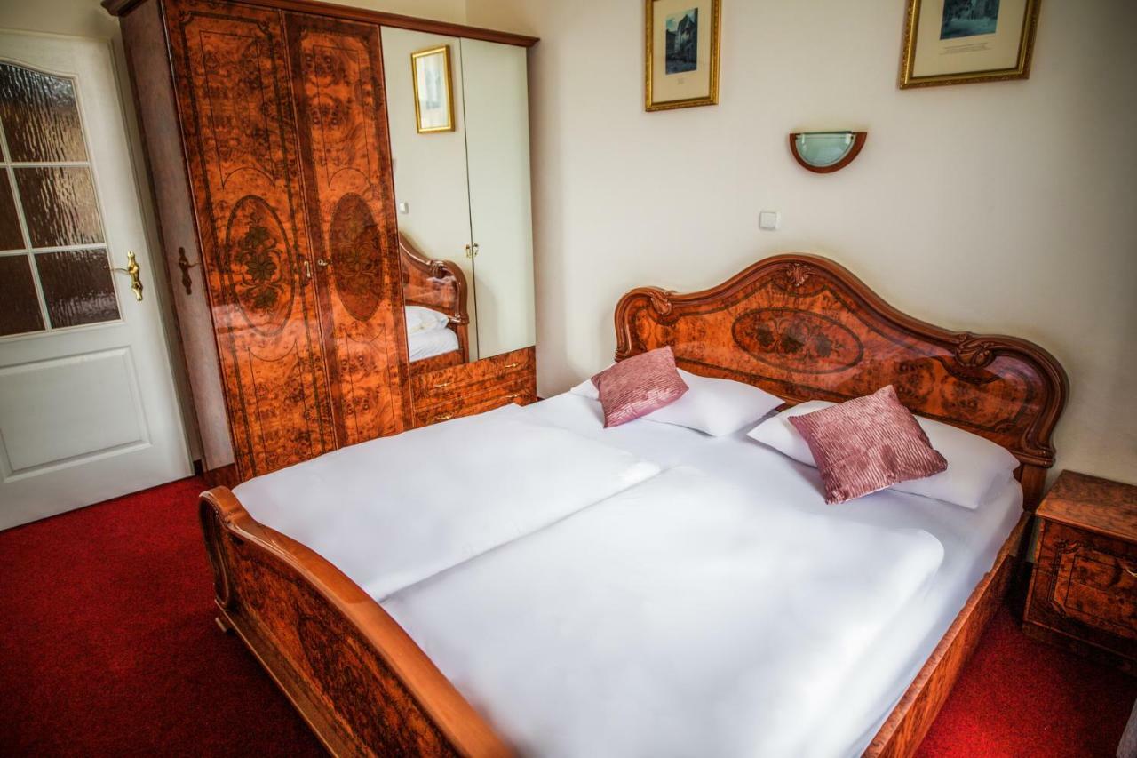 Litoměřice Hotel Dejmalik מראה חיצוני תמונה